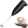 Electric Mini Coffee Beater Mini Electric Egg Beater (Random Color) (Cell Operated