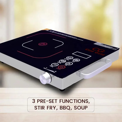 Ancher Plus 2200 Watt Hotplate – High-Power Electric Cooking Solutio