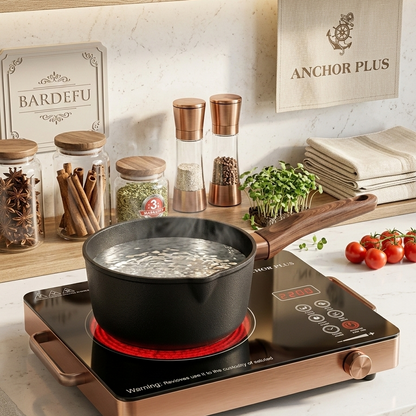 Ancher Plus 2200 Watt Hotplate – High-Power Electric Cooking Solutio