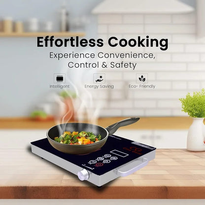 Ancher Plus 2200 Watt Hotplate – High-Power Electric Cooking Solutio